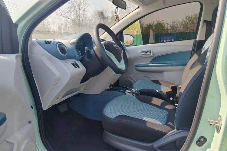 Used CHANGAN OSHAN Benni E-Star 2021 National Edition Colorful Version Lithium Iron Phosphate (31.86 kWh) Interior 3