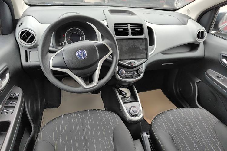 Used CHANGAN OSHAN Benni E-Star 2021 National Edition Xin Yue Version Lithium Iron Phosphate (31.86 kWh) Interior 3