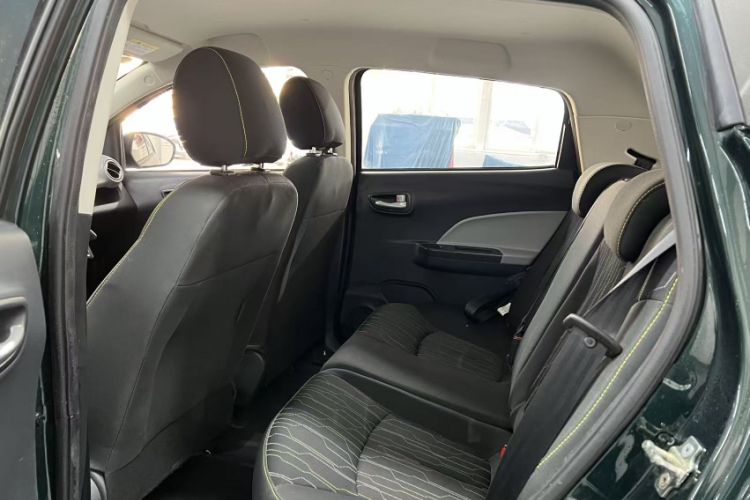 Used CHANGAN OSHAN Benni E-Star 2021 National Edition Xin Yue Version Lithium Iron Phosphate (31.86 kWh) Interior 4