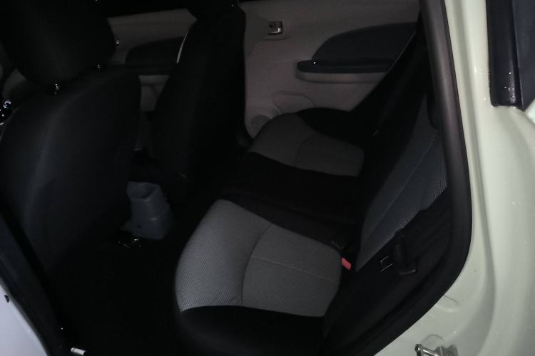 Used CHANGAN OSHAN Benni E-Star 2021 National Edition Colorful Version Lithium Iron Phosphate (31.86 kWh) Interior 4