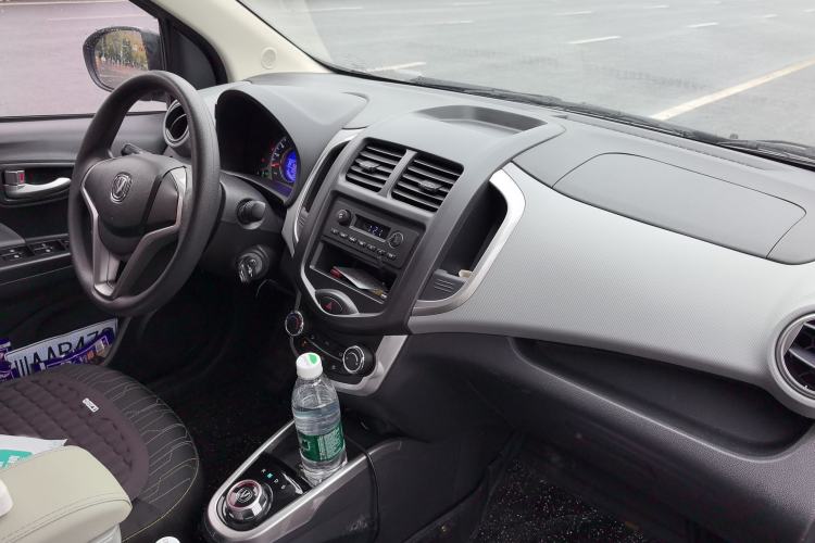 Used CHANGAN OSHAN Benni E-Star 2021 National Edition Xin Yue Version Lithium Iron Phosphate (31.86 kWh) Interior 4