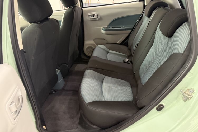 Used CHANGAN OSHAN Benni E-Star 2021 National Edition Colorful Version Lithium Iron Phosphate (31.18 kWh) Interior 5