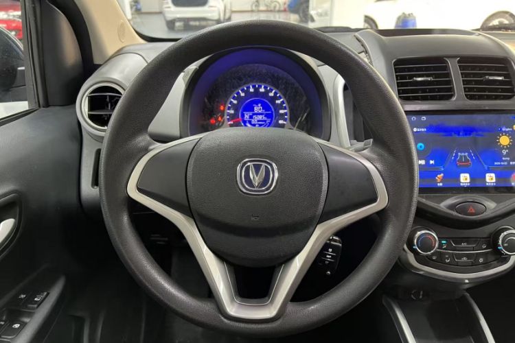 Used CHANGAN OSHAN Benni E-Star 2021 National Edition Xin Yue Version Lithium Iron Phosphate (31.86 kWh) Interior 5