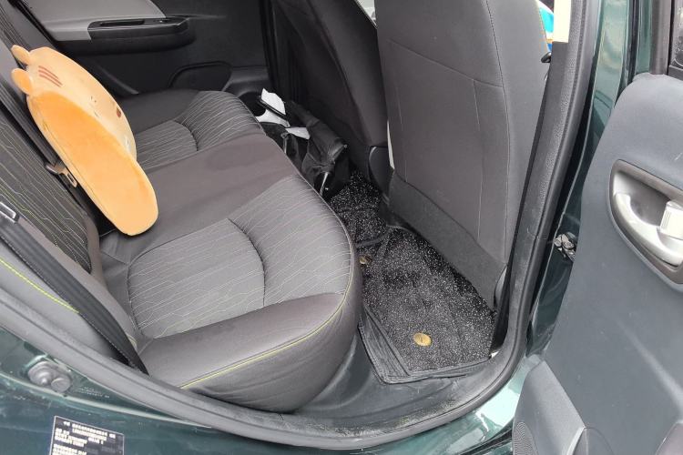 Used CHANGAN OSHAN Benni E-Star 2021 National Edition Xin Yue Version Lithium Iron Phosphate (31.86 kWh) Interior 5
