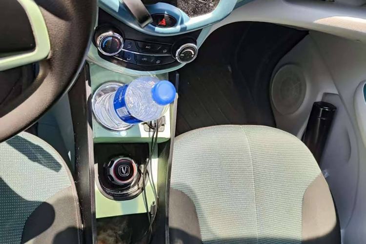 Used CHANGAN OSHAN Benni E-Star 2021 National Edition Colorful Version Lithium Iron Phosphate (31.86 kWh) Interior 6