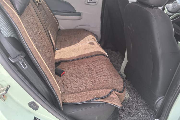 Used CHANGAN OSHAN Benni E-Star 2021 National Edition Colorful Version Lithium Iron Phosphate (31.86 kWh) Interior 7