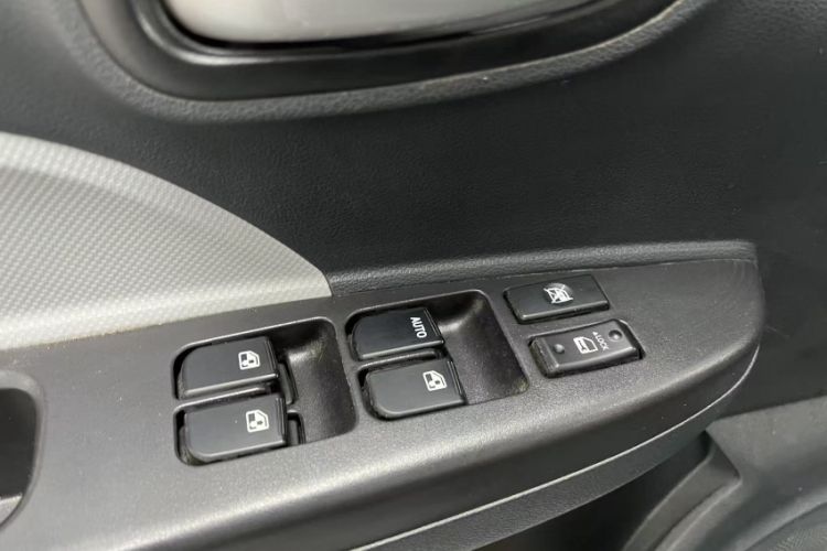 Used CHANGAN OSHAN Benni E-Star 2021 National Edition Xin Yue Version Lithium Iron Phosphate (31.86 kWh) Interior 7