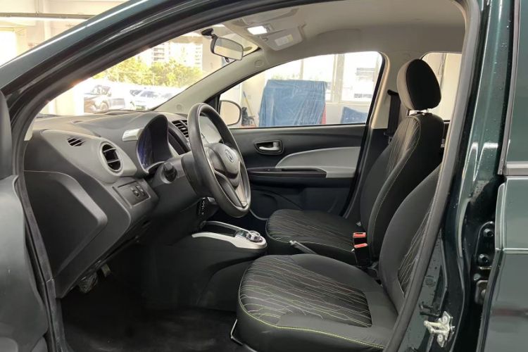 Used CHANGAN OSHAN Benni E-Star 2021 National Edition Xin Yue Version Lithium Iron Phosphate (31.86 kWh) Interior 8