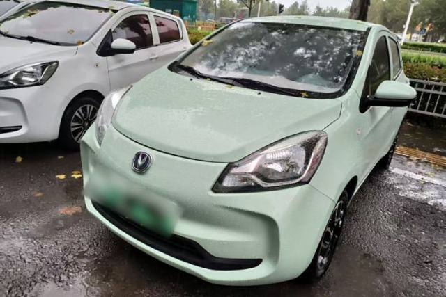 Used CHANGAN OSHAN Benni E-Star 2021 National Edition Colorful Version Lithium Iron Phosphate (31.86 kWh)