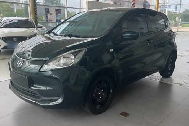 Used CHANGAN OSHAN Benni E-Star 2021 National Edition Xin Yue Version Lithium Iron Phosphate (31.86 kWh)