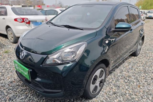 Used CHANGAN OSHAN Benni E-Star 2021 National Edition Xin Yue Version Lithium Iron Phosphate (31.86 kWh)