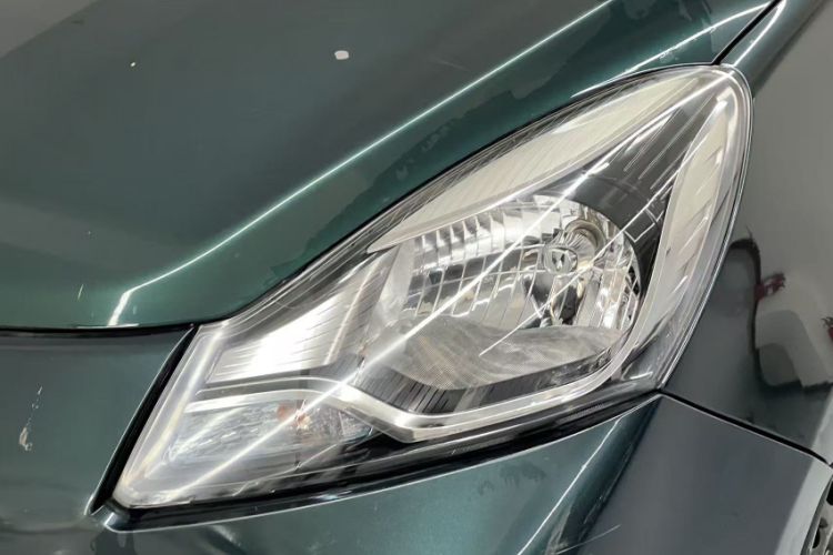 Used CHANGAN OSHAN Benni E-Star 2021 National Edition Xin Yue Version Lithium Iron Phosphate (31.86 kWh) Left Front Headlight