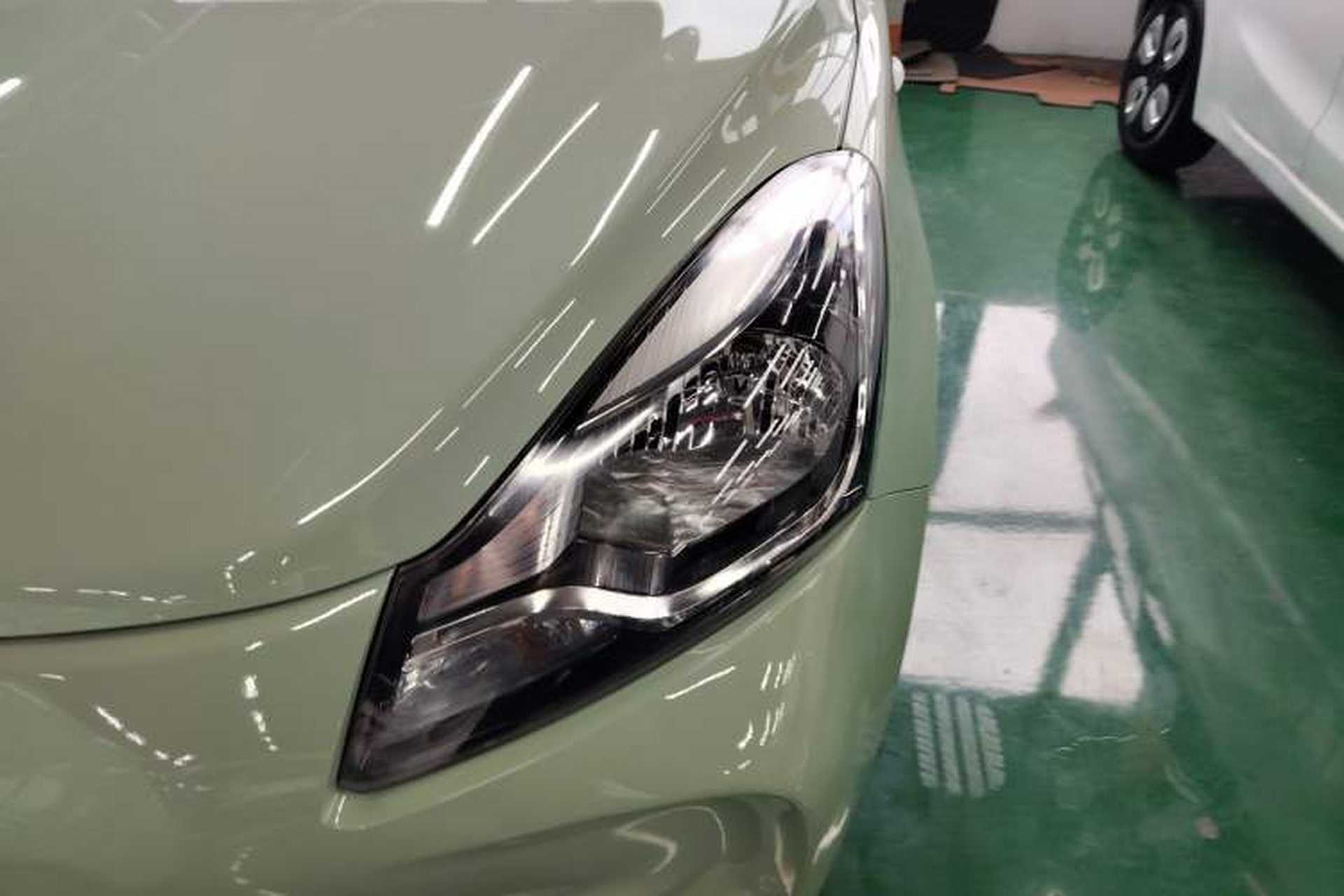 Used CHANGAN OSHAN Benni E-Star 2021 National Edition Colorful Version Lithium Iron Phosphate (31.86 kWh) Left Front Headlight