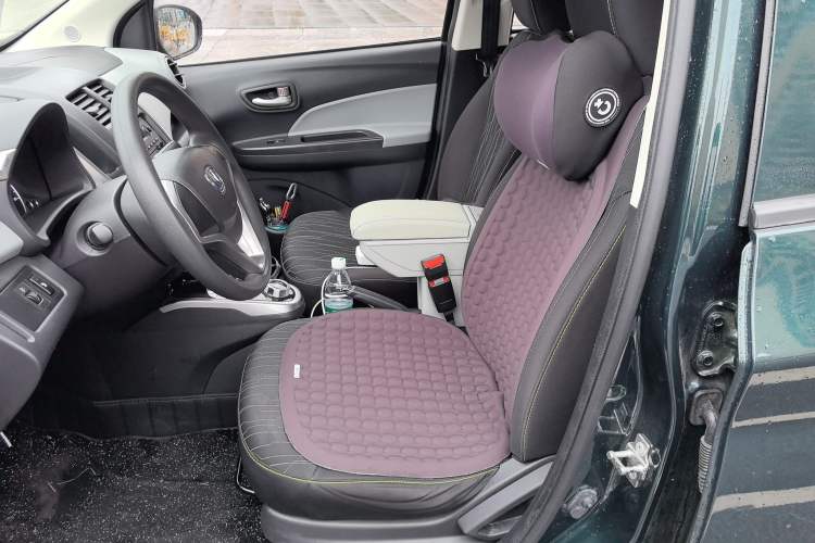 Used CHANGAN OSHAN Benni E-Star 2021 National Edition Xin Yue Version Lithium Iron Phosphate (31.86 kWh) Left Front Seat