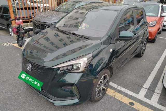 Used CHANGAN OSHAN Benni E-Star 2021 National Edition Xinyi Edition (Fast-Charging Version) Lithium-NMC