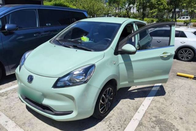 Used CHANGAN OSHAN Benni E-Star 2021 National Edition Colorful Version Lithium Iron Phosphate (31.86 kWh)