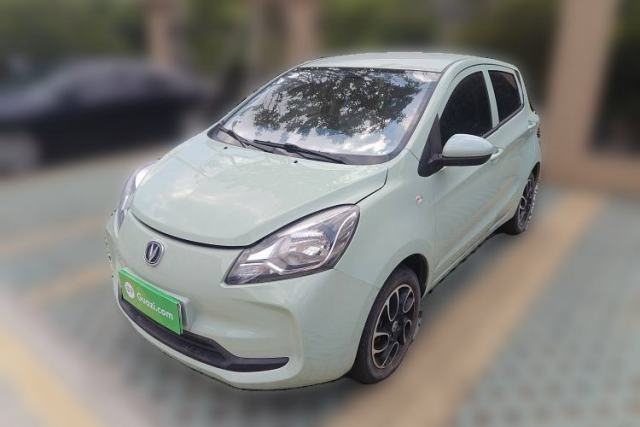 Used CHANGAN OSHAN Benni E-Star 2021 National Edition Colorful Version Lithium Iron Phosphate (31.86 kWh)