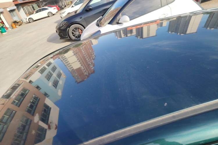 Used CHANGAN OSHAN Benni E-Star 2021 National Edition Xin Yue Version Lithium Iron Phosphate (31.86 kWh) Roof