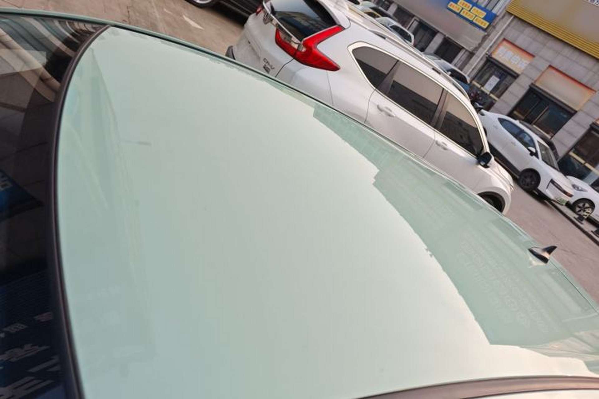 Used CHANGAN OSHAN Benni E-Star 2021 National Edition Colorful Version Lithium Iron Phosphate (31.18 kWh) Roof
