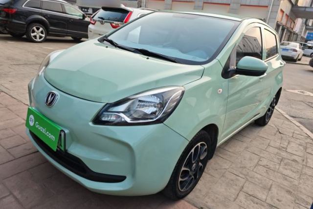 Used CHANGAN OSHAN Benni E-Star 2021 National Edition Colorful Version Lithium Iron Phosphate (31.18 kWh)