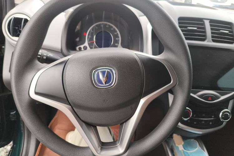 Used CHANGAN OSHAN Benni E-Star 2021 National Edition Xin Yue Version Lithium Iron Phosphate (31.86 kWh) Steering Wheel