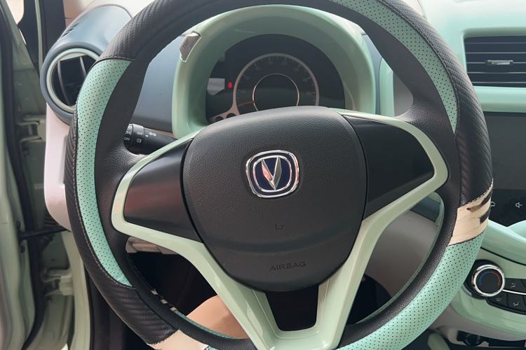 Used CHANGAN OSHAN Benni E-Star 2021 National Edition Xin Yue Version Lithium Iron Phosphate (31.18 kWh) Steering Wheel