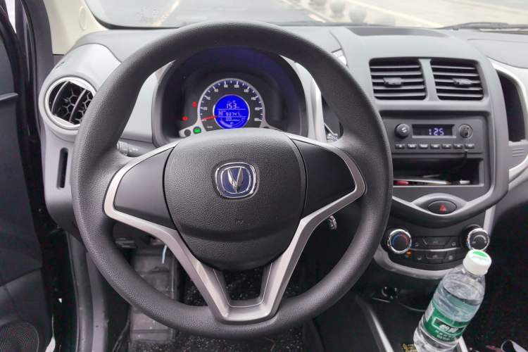 Used CHANGAN OSHAN Benni E-Star 2021 National Edition Xin Yue Version Lithium Iron Phosphate (31.86 kWh) Steering Wheel