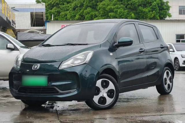 Used CHANGAN OSHAN Benni E-Star 2021 National Edition Xin Yue Version (Fast-Charging Edition) Lithium Iron Phosphate (31.95 kWh)