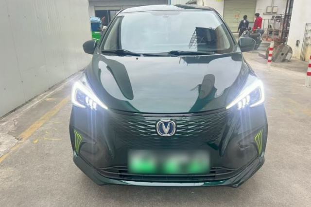 Used CHANGAN OSHAN Benni E-Star 2021 National Edition Xinyi Edition (Fast-Charging Version) Lithium-NMC