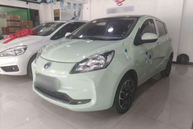 Used CHANGAN OSHAN Benni E-Star 2021 National Edition Colorful Version Lithium Iron Phosphate (31.86 kWh)