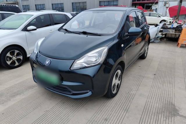 Used CHANGAN OSHAN Benni E-Star 2021 National Edition Xin Yue Version Lithium Iron Phosphate (31.86 kWh)