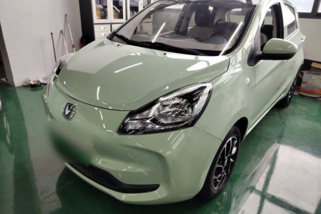 Used CHANGAN OSHAN Benni E-Star 2021 National Edition Colorful Version Lithium Iron Phosphate (31.86 kWh)