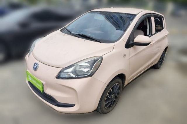 Used CHANGAN OSHAN Benni E-Star 2021 National Edition Colorful Version Lithium Iron Phosphate (31.86 kWh)