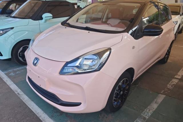 Used CHANGAN OSHAN Benni E-Star 2021 National Edition Colorful Version Lithium Iron Phosphate (31.86 kWh)