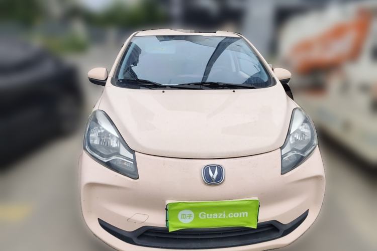Used CHANGAN OSHAN Benni E-Star 2021 National Edition Colorful Version Lithium Iron Phosphate (31.86 kWh) Exterior 1