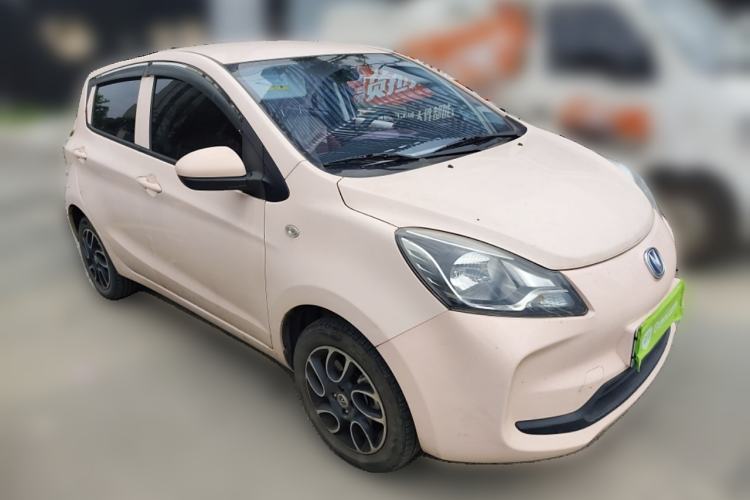 Used CHANGAN OSHAN Benni E-Star 2021 National Edition Colorful Version Lithium Iron Phosphate (31.86 kWh) Exterior 2