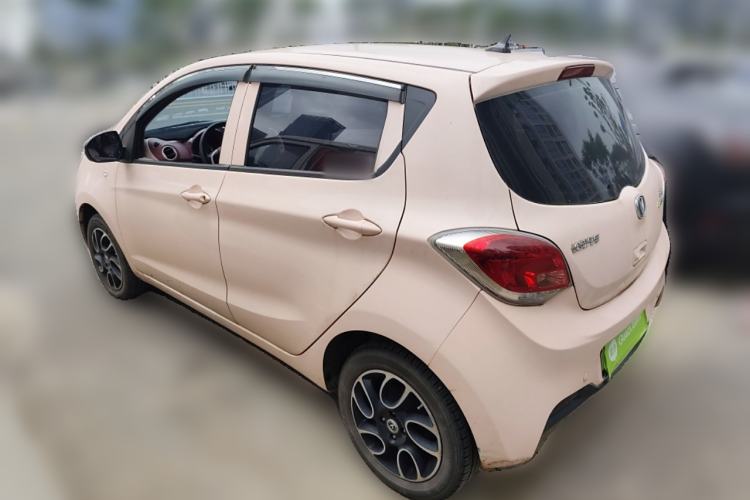 Used CHANGAN OSHAN Benni E-Star 2021 National Edition Colorful Version Lithium Iron Phosphate (31.86 kWh) Exterior 3
