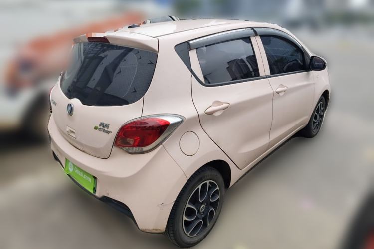 Used CHANGAN OSHAN Benni E-Star 2021 National Edition Colorful Version Lithium Iron Phosphate (31.86 kWh) Exterior 5