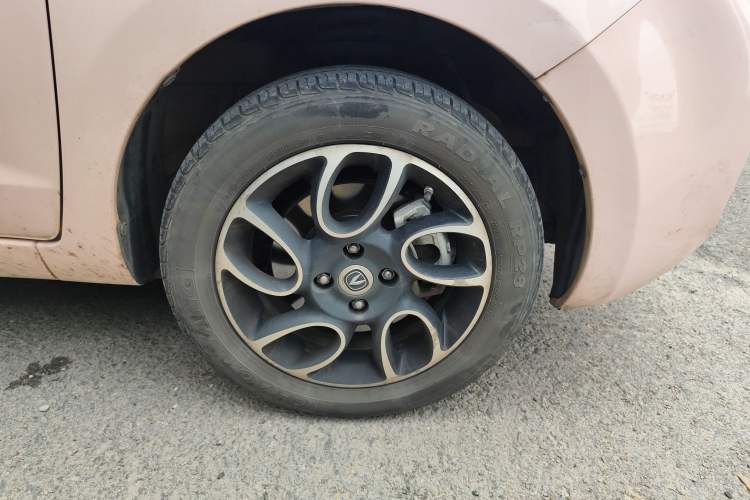 Used CHANGAN OSHAN Benni E-Star 2021 National Edition Colorful Version Lithium Iron Phosphate (31.86 kWh) Exterior 7