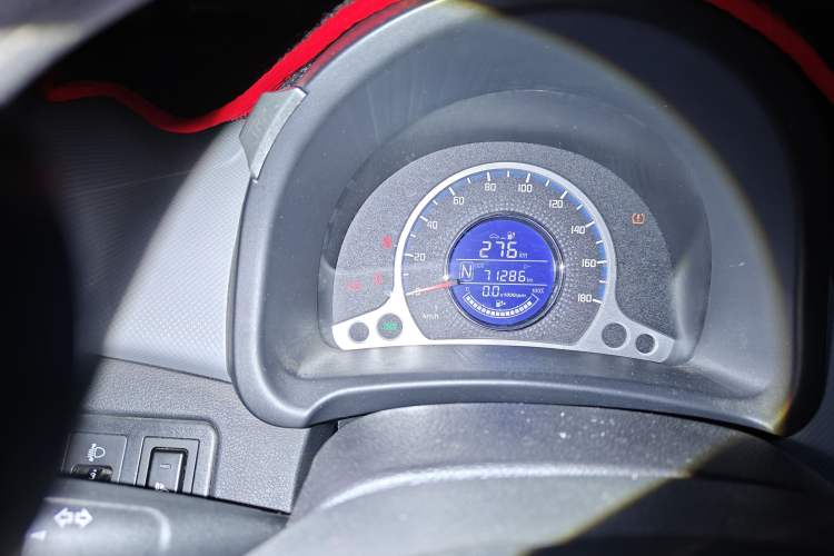 Used CHANGAN OSHAN Benni E-Star 2021 National Edition Xin Yue Version (Fast-Charging Edition) Lithium Iron Phosphate (31.95 kWh) Instrument Cluster