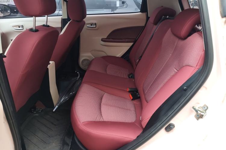 Used CHANGAN OSHAN Benni E-Star 2021 National Edition Colorful Version Lithium Iron Phosphate (31.86 kWh) Interior 4