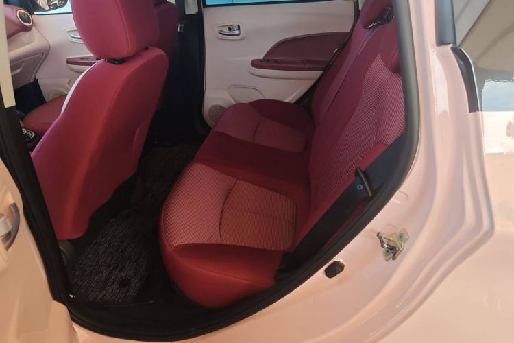 Used CHANGAN OSHAN Benni E-Star 2021 National Edition Colorful Version Lithium Iron Phosphate (31.86 kWh) Left Rear Seat