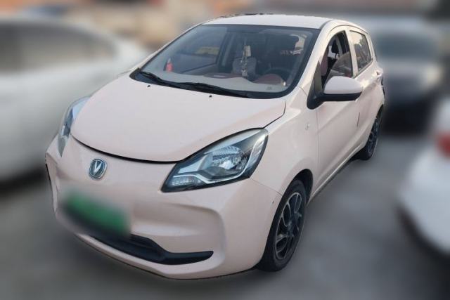 Used CHANGAN OSHAN Benni E-Star 2021 National Edition Colorful Version Lithium Iron Phosphate (31.95 kWh)