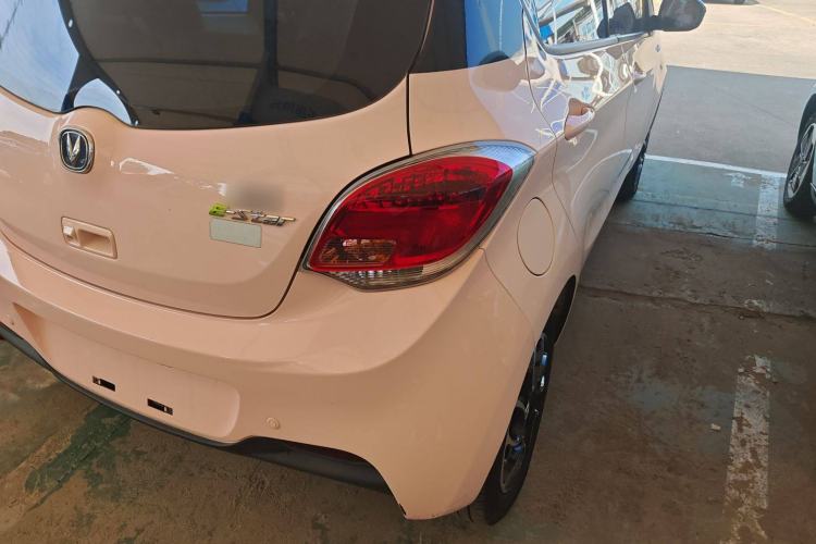 Used CHANGAN OSHAN Benni E-Star 2021 National Edition Colorful Version Lithium Iron Phosphate (31.86 kWh) Right Rear Taillight