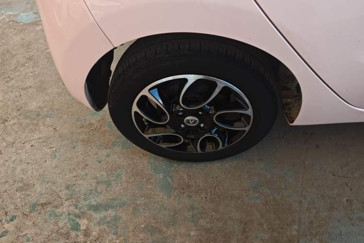 Used CHANGAN OSHAN Benni E-Star 2021 National Edition Colorful Version Lithium Iron Phosphate (31.86 kWh) Right Rear Wheel Hub