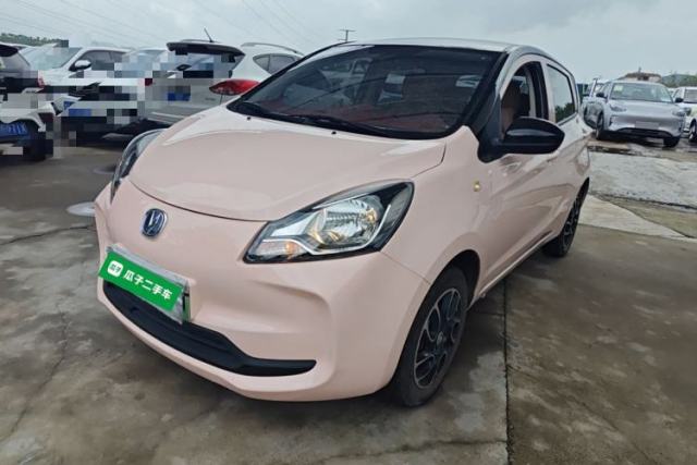 Used CHANGAN OSHAN Benni E-Star 2021 National Edition XinYi Edition Lithium Iron Phosphate (31.86 kWh)