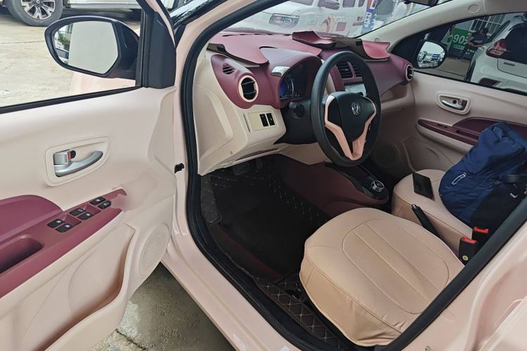 Used CHANGAN OSHAN Benni E-Star 2021 National Edition XinYi Edition Lithium Iron Phosphate (31.86 kWh) Driver Seat
