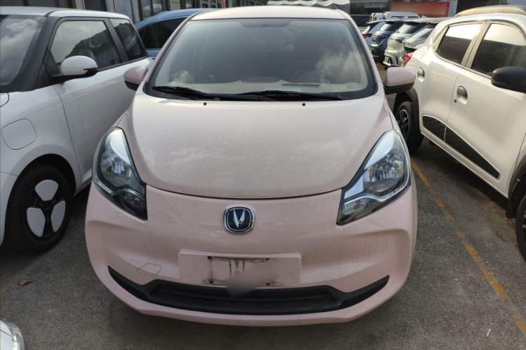 Used CHANGAN OSHAN Benni E-Star 2021 National Edition Colorful Version Lithium Iron Phosphate (31.86 kWh) Exterior 1
