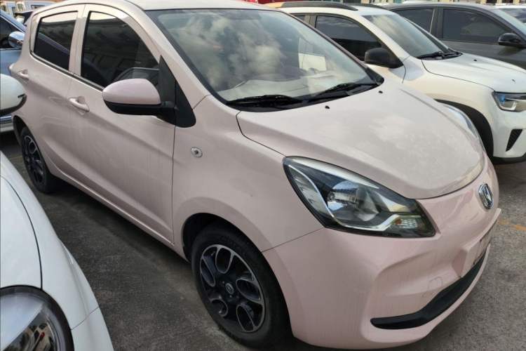 Used CHANGAN OSHAN Benni E-Star 2021 National Edition Colorful Version Lithium Iron Phosphate (31.86 kWh) Exterior 2