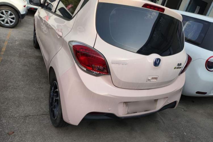 Used CHANGAN OSHAN Benni E-Star 2021 National Edition Colorful Version Lithium Iron Phosphate (31.86 kWh) Exterior 3
